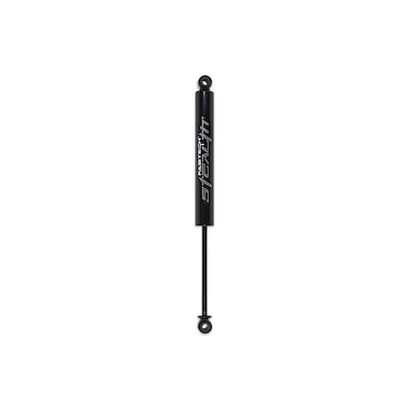 Fabtech Nitrogen Gas Charged Mono Tube Non Adjustable Valving FTS6266